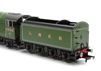 Class P2 2-8-2 2002 ‘Earl Marischal’ LNER Green Steam Locomotive