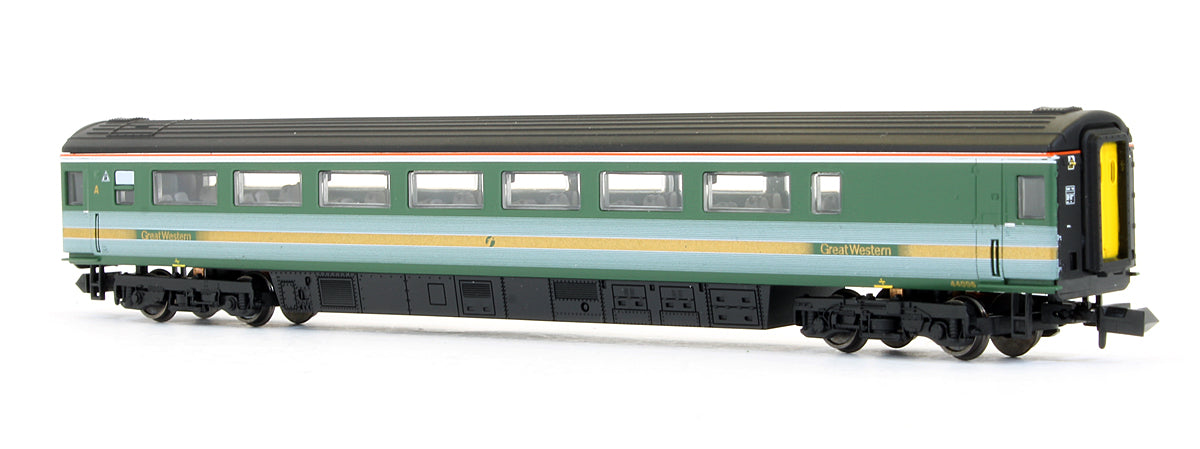 Pre-Owned Class 43 HST First Great Western (Fag Packet) 4 Car Bookset - DCC Fitted