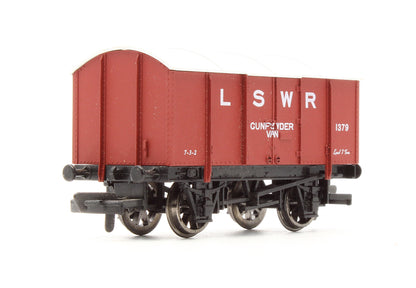 Pre-Owned LSWR Gunpowder Van '1379'