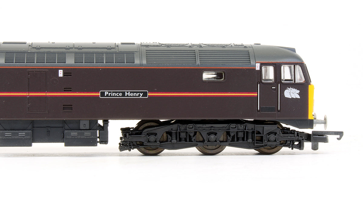 Pre-Owned L204795 EWS Royal Class 47799 'Prince Henry' Diesel Locomotive