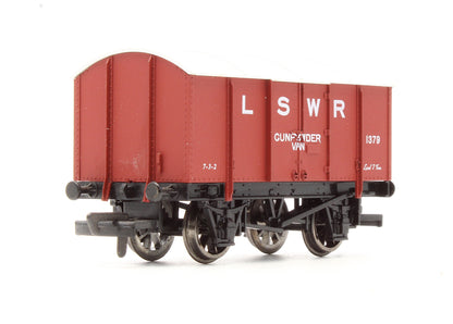 Pre-Owned LSWR Gunpowder Van '1379'