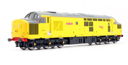 Pre-Owned Network Rail Twin Pack 97302 & 97304 Diesel Locomotives