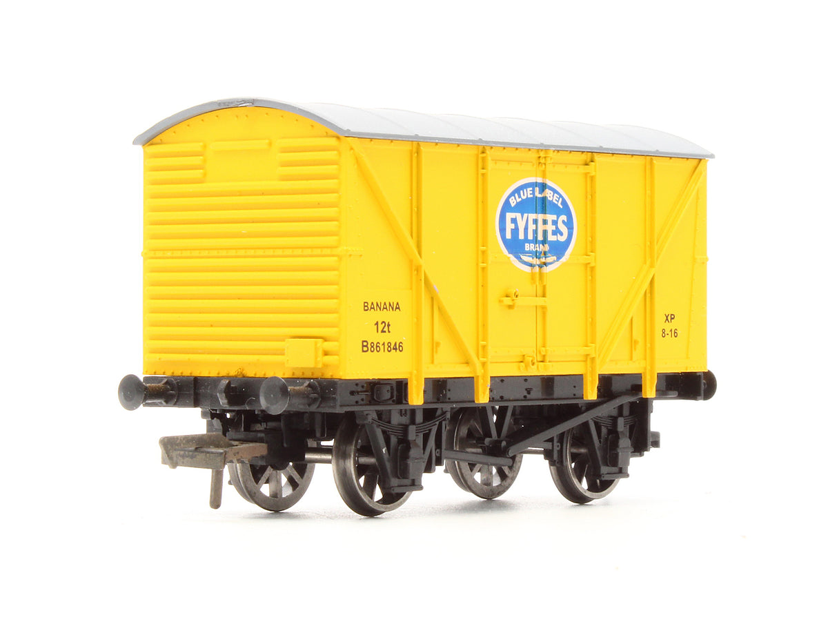 Pre-Owned Fyffes Banana Van 'B861846