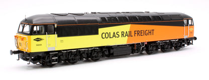 Pre-Owned Class 56 049 "Robin of Templecombe' Colas Rail Diesel Locomotive - DCC Sound