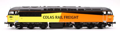 Pre-Owned Class 56 049 "Robin of Templecombe' Colas Rail Diesel Locomotive - DCC Sound