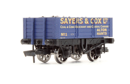 Pre-Owned 'Sayers & Cox Ltd' 5 Plank Wagon No.1 - Limited Edition
