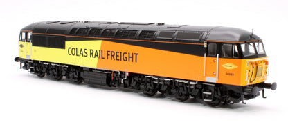 Pre-Owned Class 56 049 "Robin of Templecombe' Colas Rail Diesel Locomotive - DCC Sound