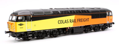 Pre-Owned Class 56 049 "Robin of Templecombe' Colas Rail Diesel Locomotive - DCC Sound