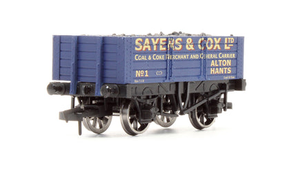 Pre-Owned 'Sayers & Cox Ltd' 5 Plank Wagon No.1 - Limited Edition