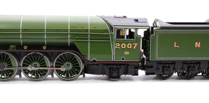 Pre-Owned R3983 Class P2 2-8-2 2007 ‘Prince of Wales’ LNER Green Steam Locomotive - DCC Fitted