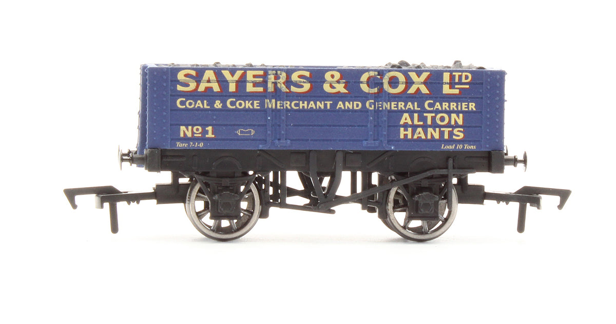 Pre-Owned 'Sayers & Cox Ltd' 5 Plank Wagon No.1 - Limited Edition