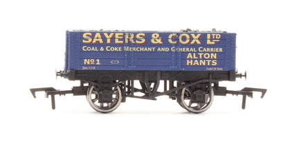Pre-Owned 'Sayers & Cox Ltd' 5 Plank Wagon No.1 - Limited Edition