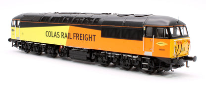 Pre-Owned Class 56 049 "Robin of Templecombe' Colas Rail Diesel Locomotive - DCC Sound