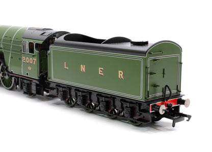 Pre-Owned R3983 Class P2 2-8-2 2007 ‘Prince of Wales’ LNER Green Steam Locomotive - DCC Fitted