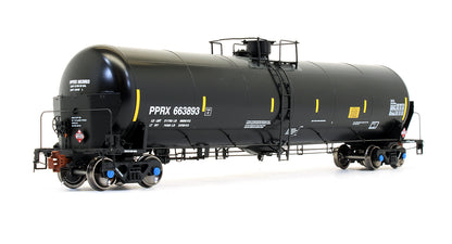 Pre-Owned Trinity 31K Gallon Crude Oil Tank Car Phillips 66 Co PPRX - Road #663893