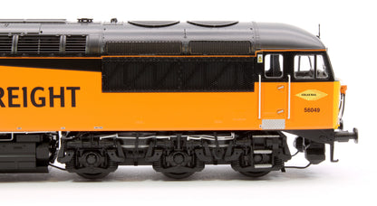 Pre-Owned Class 56 049 "Robin of Templecombe' Colas Rail Diesel Locomotive - DCC Sound