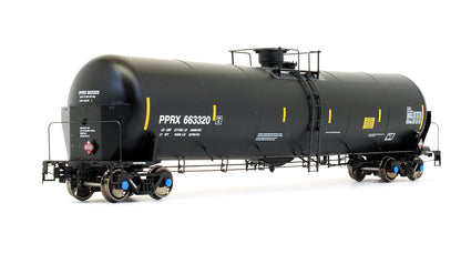 Pre-Owned Trinity 31K Gallon Crude Oil Tank Car Phillips 66 Co (Gasoline Service) PPRX - Road #663320