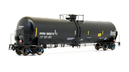 Pre-Owned Trinity 31K Gallon Crude Oil Tank Car Phillips 66 Co (Gasoline Service) PPRX - Road #660210