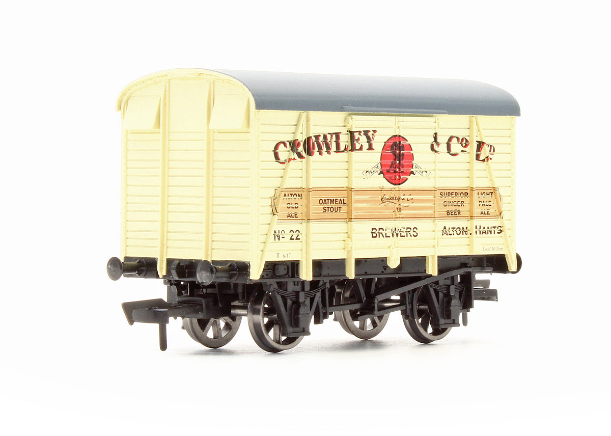 Pre-Owned 'Crowley & Co Ltd' SR Style Box Van No.22 - Limited Edition