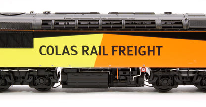 Pre-Owned Class 56 049 "Robin of Templecombe' Colas Rail Diesel Locomotive - DCC Sound