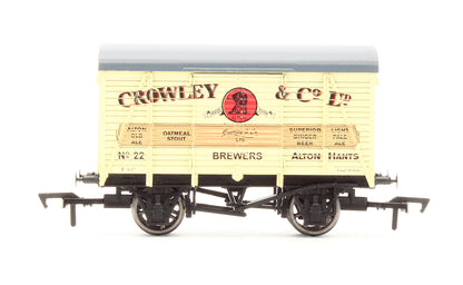 Pre-Owned 'Crowley & Co Ltd' SR Style Box Van No.22 - Limited Edition
