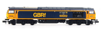 Pre-Owned Class 60 Graham Farish 50th Anniversary Collectors Pack