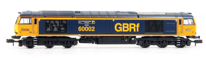 Pre-Owned Class 60 Graham Farish 50th Anniversary Collectors Pack