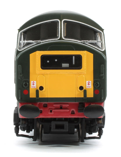4D-014-006D Class 29 D6132 BR Two Tone Green (Small Yellow Panel) Diesel Locomotive - DCC Fitted
