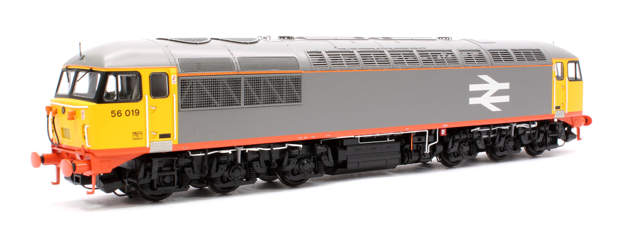 Pre-Owned Class 56 019 Railfreight Red Stripe Diesel Locomotive