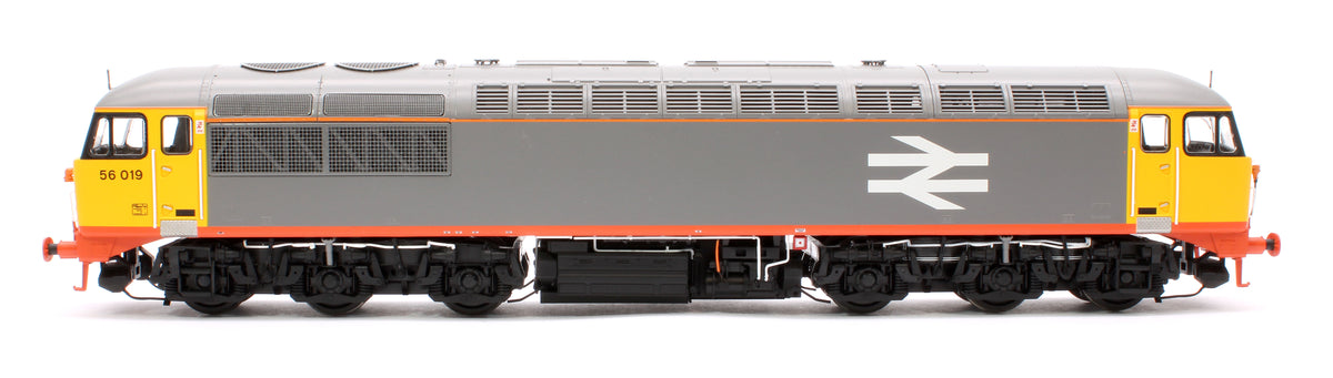 Pre-Owned Class 56 019 Railfreight Red Stripe Diesel Locomotive