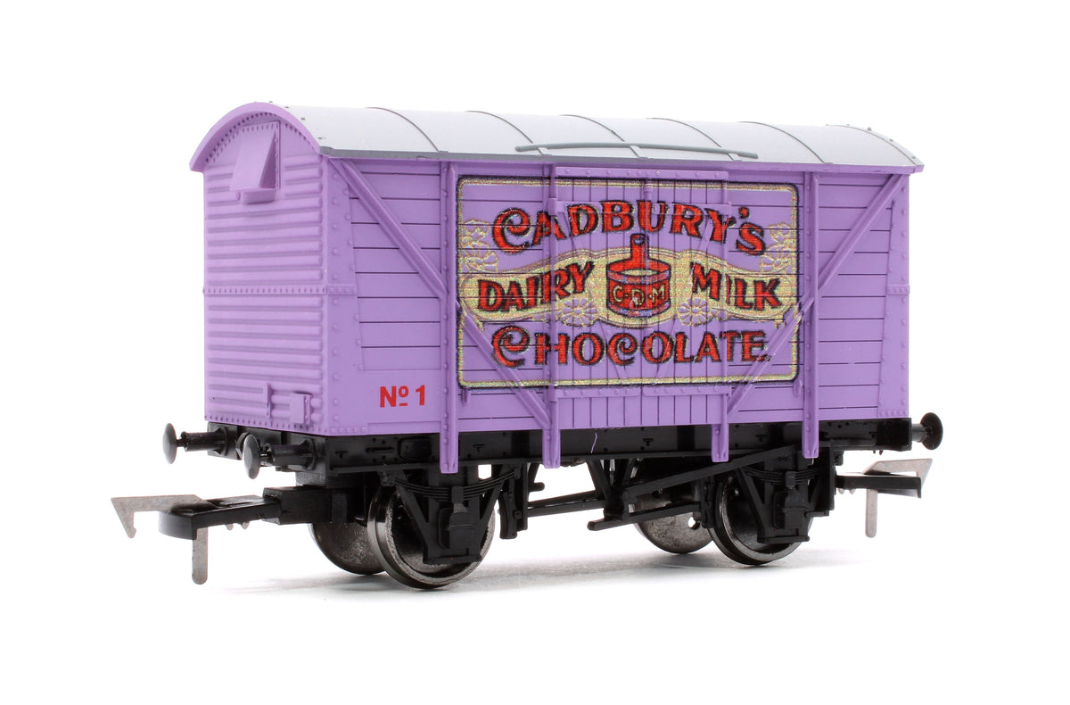 Pre-Owned Ventilated Van Cadburys Chocolate No 1