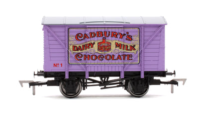 Pre-Owned Ventilated Van Cadburys Chocolate No 1