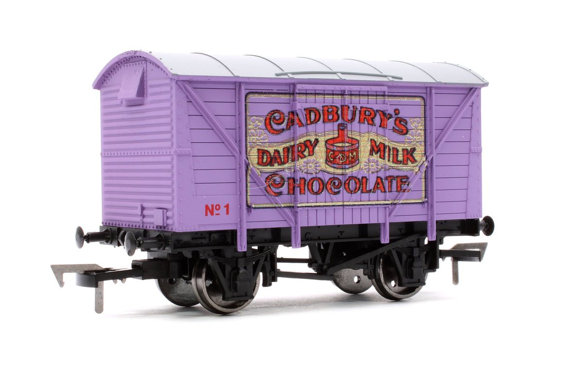 Pre-Owned Ventilated Van Cadburys Chocolate No 1