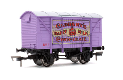 Pre-Owned Ventilated Van Cadburys Chocolate No 1