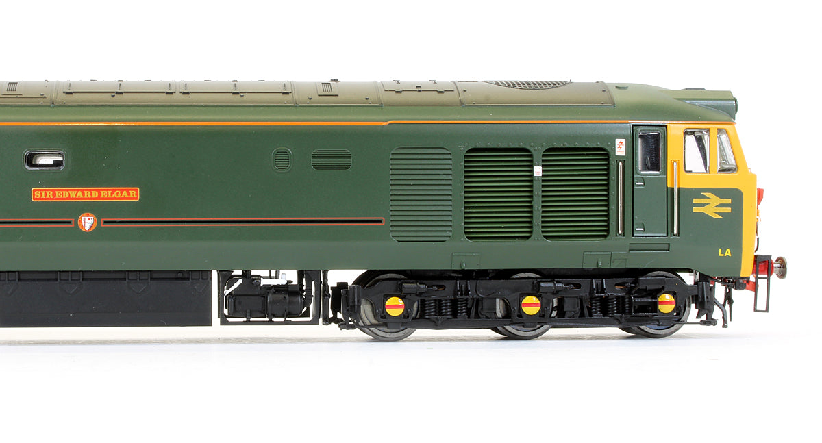 Pre-Owned GW Green Class 50007 'Sir Edward Elgar' Diesel Locomotive (DCC Fitted)