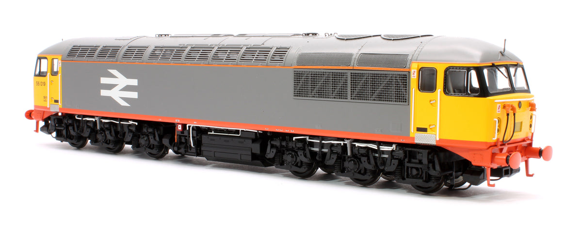Pre-Owned Class 56 019 Railfreight Red Stripe Diesel Locomotive