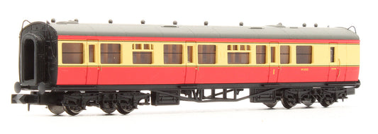 Pre-Owned Collett Brake Coach BR Carmine & Cream 'W6562'