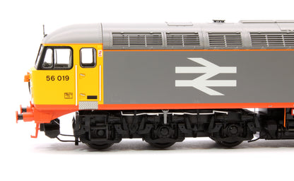 Pre-Owned Class 56 019 Railfreight Red Stripe Diesel Locomotive