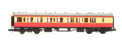 Pre-Owned Collett Brake Coach BR Carmine & Cream 'W6562'