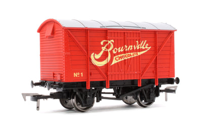 Pre-Owned Ventilated Van Bournville No 1