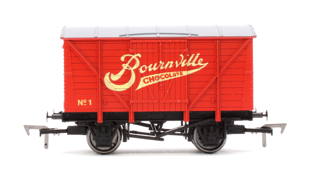 Pre-Owned Ventilated Van Bournville No 1