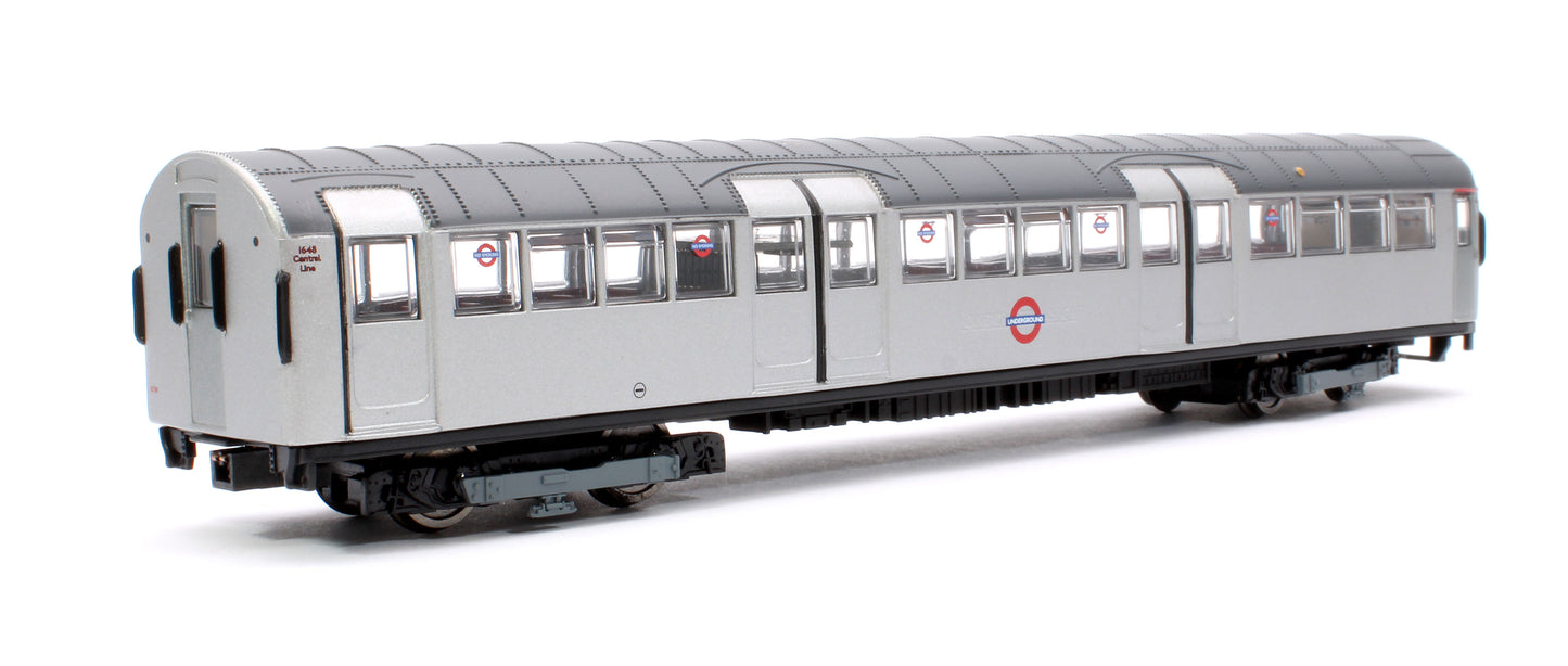 London Underground 1962 Tube Stock, 4-Car Motorised Train