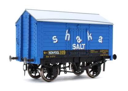 Salt Van Shaka Salt 119