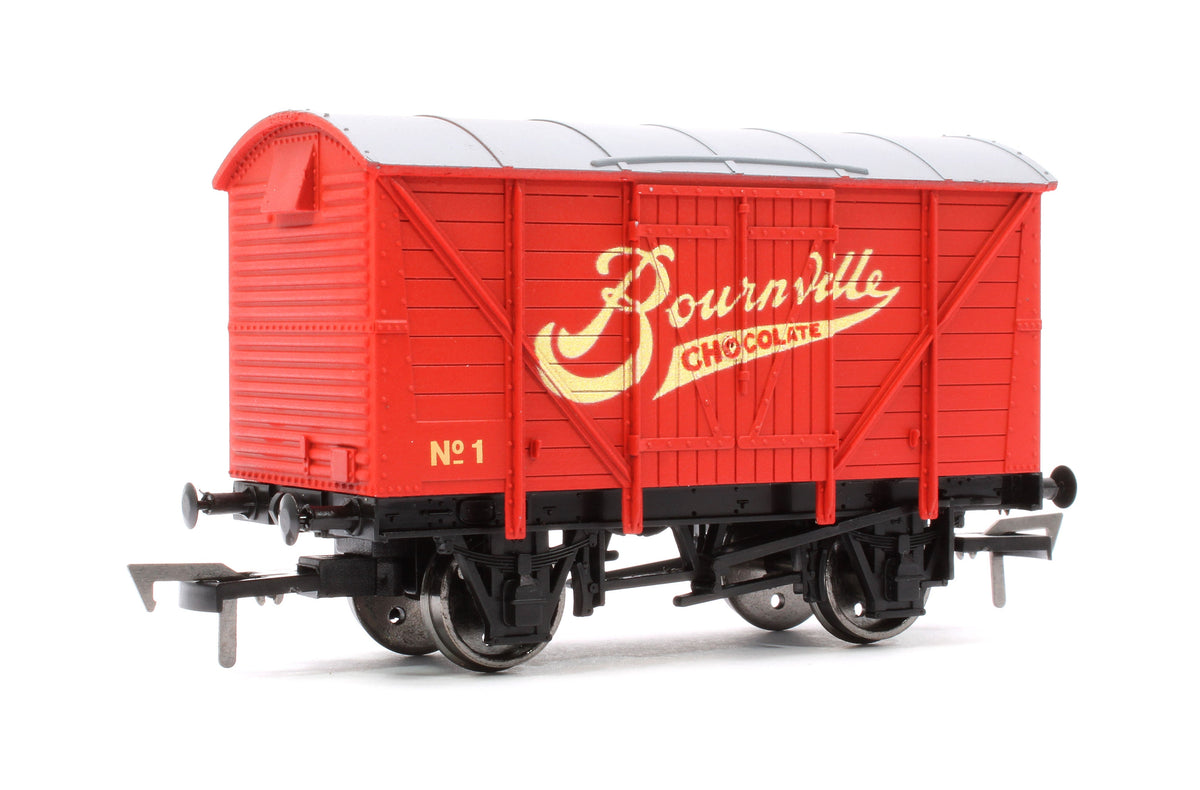 Pre-Owned Ventilated Van Bournville No 1