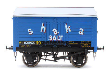 Salt Van Shaka Salt 119