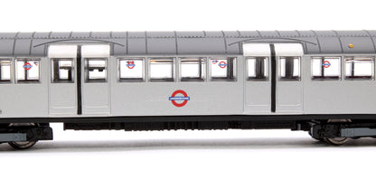 London Underground 1962 Tube Stock, 4-Car Motorised Train