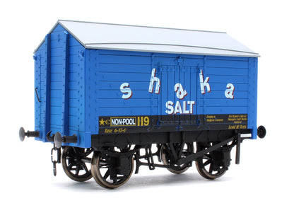 Salt Van Shaka Salt 119