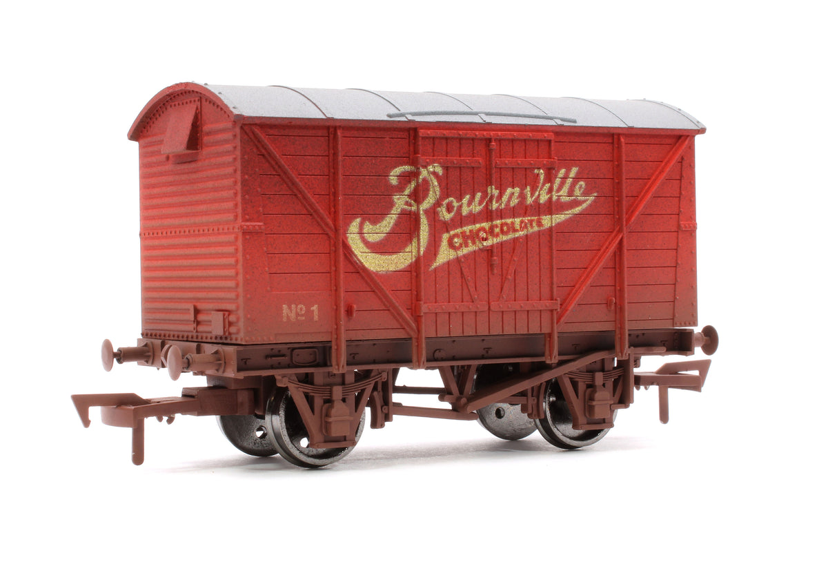 Pre-Owned Ventilated Van Bournville No 1 - Weathered