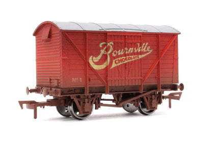 Pre-Owned Ventilated Van Bournville No 1 - Weathered