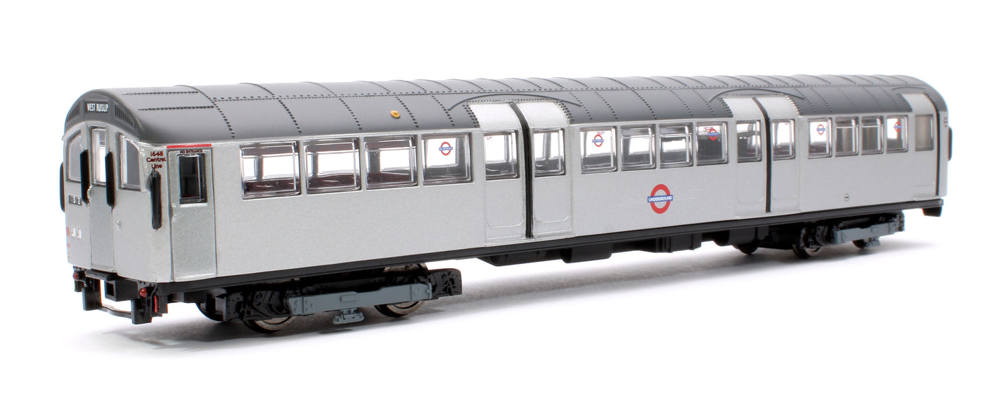 London Underground 1962 Tube Stock, 4-Car Motorised Train